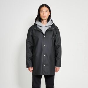 Stutterheim Stockholm Lightweight Rain Jacket